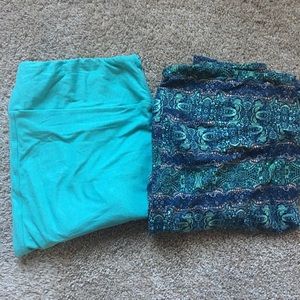 TC legging bundle